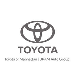 Toyota fo Manhattan