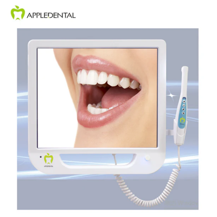 Intra Oral Camera with LCD Arm for Fixing