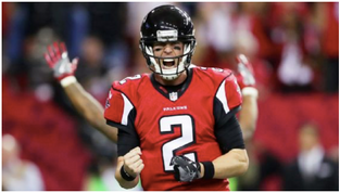Unafraid of the buzz saw, the Falcons became the buzz saw