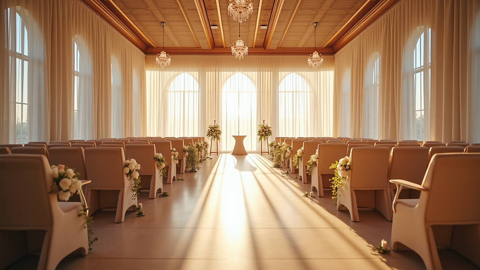 Planning Your Perfect Wedding at Eventz Venue