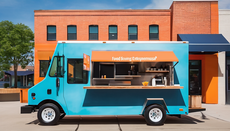 Food Truck Entrepreneurs Networking Night