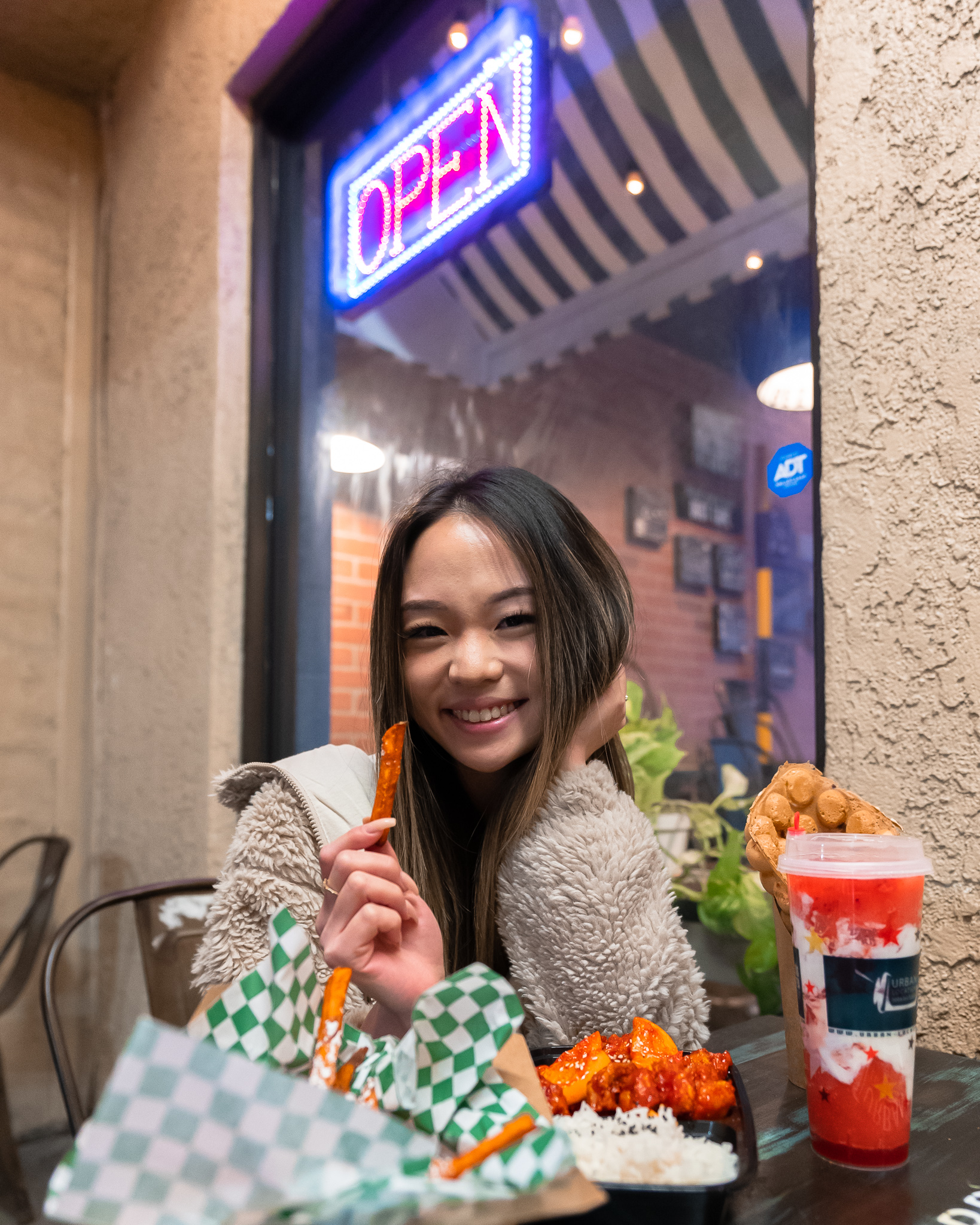 Aliza's First Time