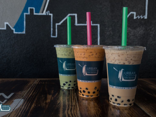 3 Must-Try Drinks at Urban Location