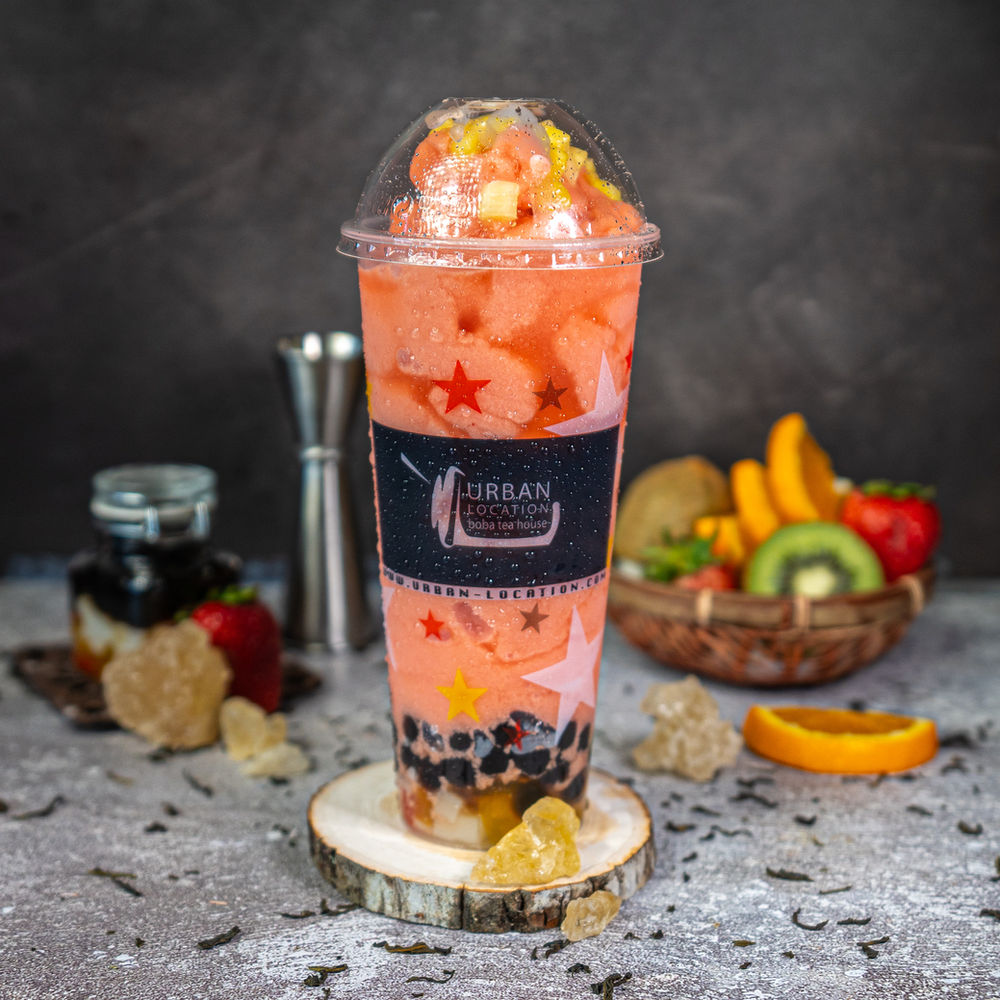 Top 3 healthiest bubble tea toppings!