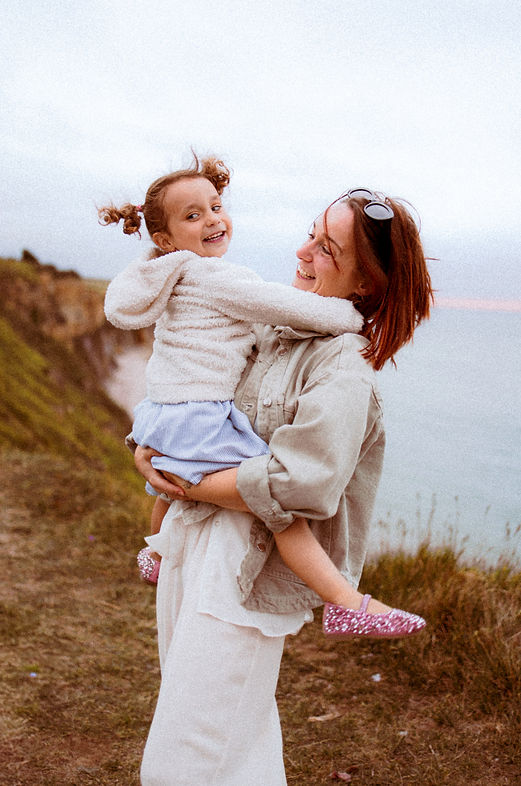 Seance photo famille - Justine Gagne pho