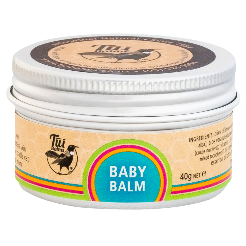 Baby Balm - 40g Tin