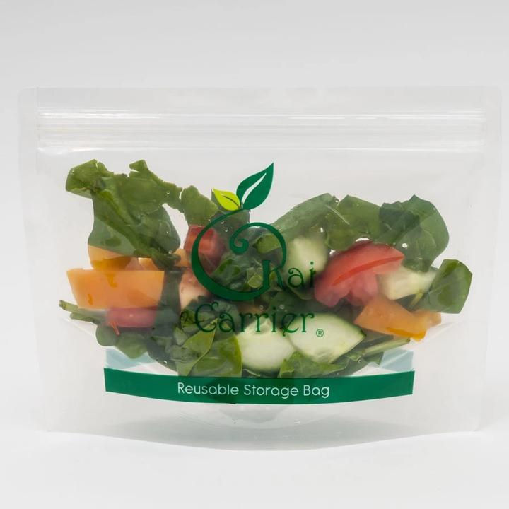 Small Re-useable Storage bags - 5 pack