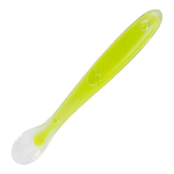 Silicone Spoon - Lime Twist