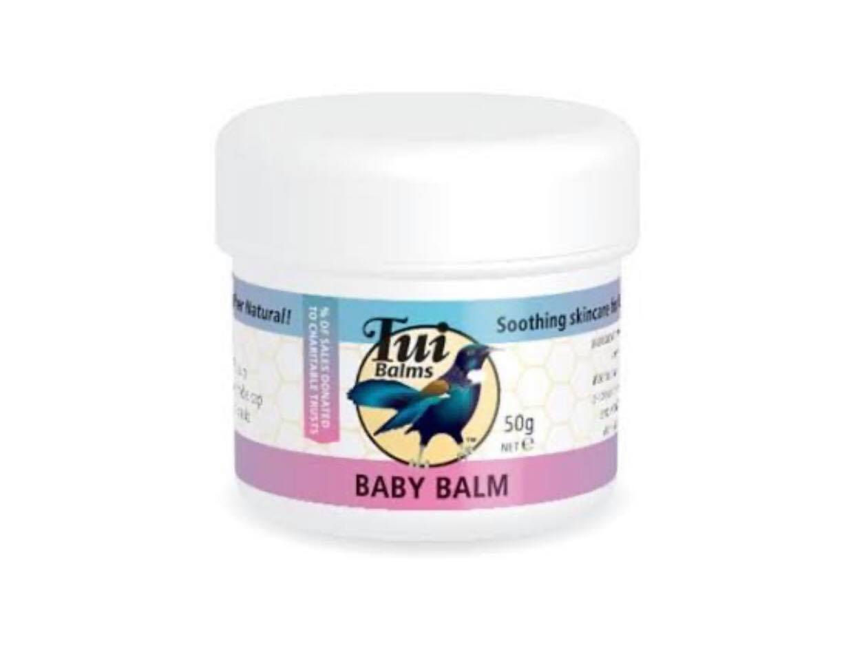 Baby Balm 50g