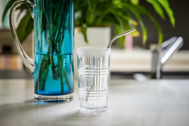 Thumbnail: Caliwoods Reuseable Drinking Straws Pack