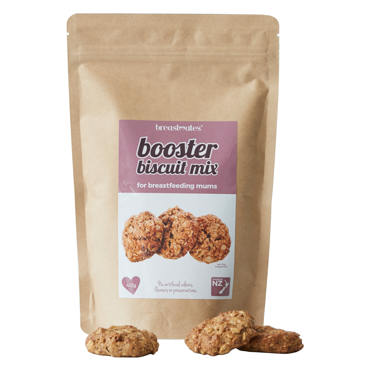 Booster Biscuit Premix