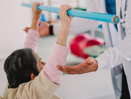 Fisioterapia gerontológica: orientações essenciais no cuidado ao idoso