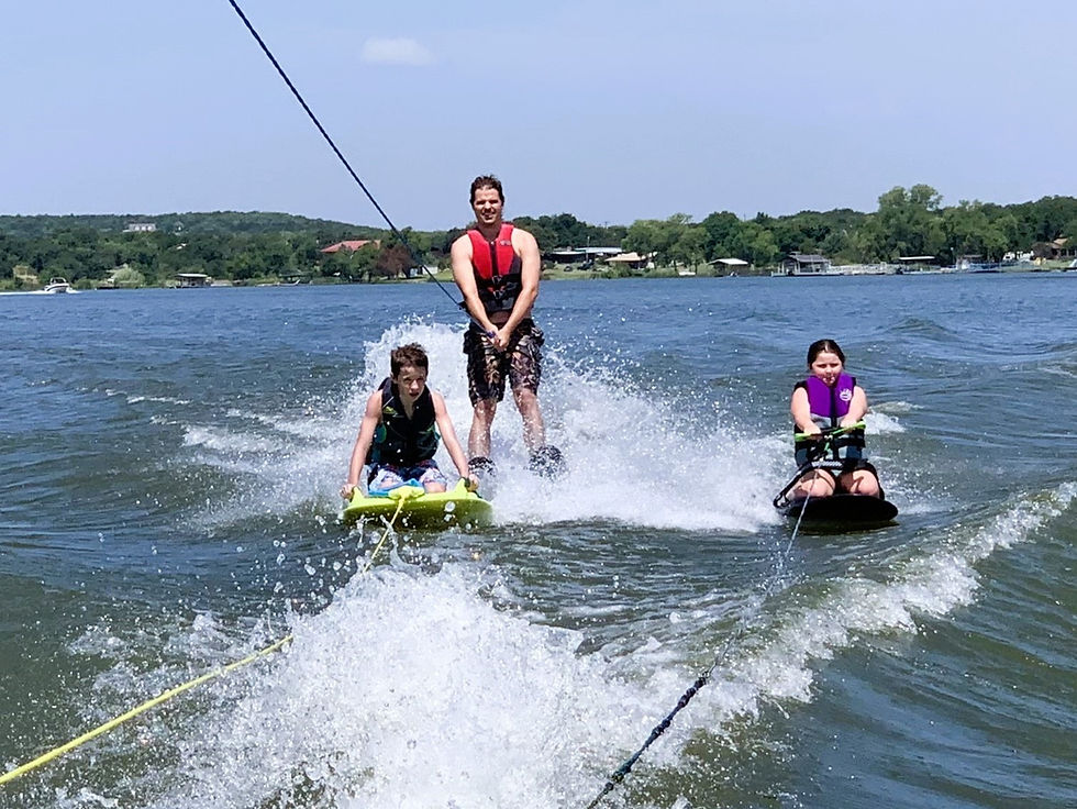 2025 Water Sports and Fishing