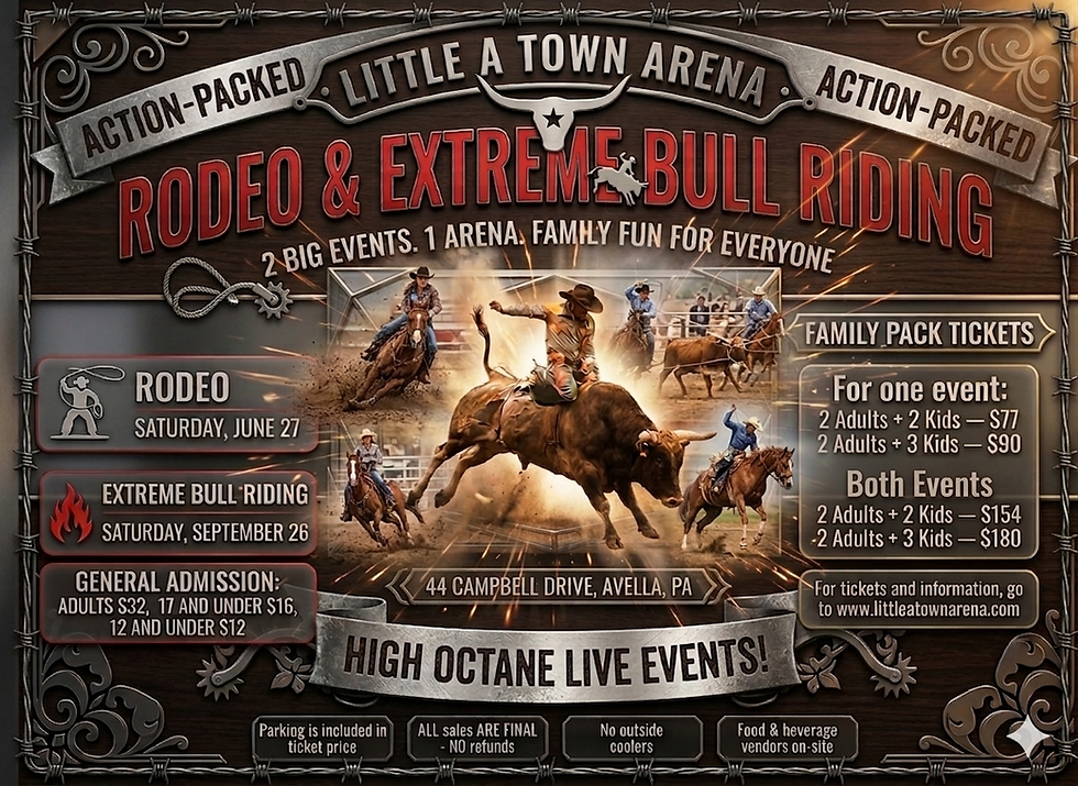 COMBO TICKETS FOR BOTH RODEO & BULL RIDING (1)
