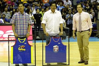 Retiradong PBA Star player, tatakbo sa pagkakonsehal