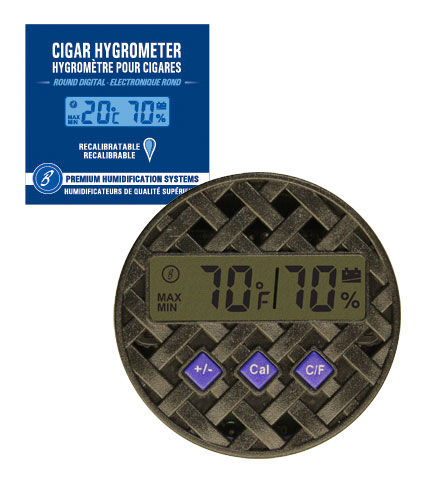Cigar Hygrometer