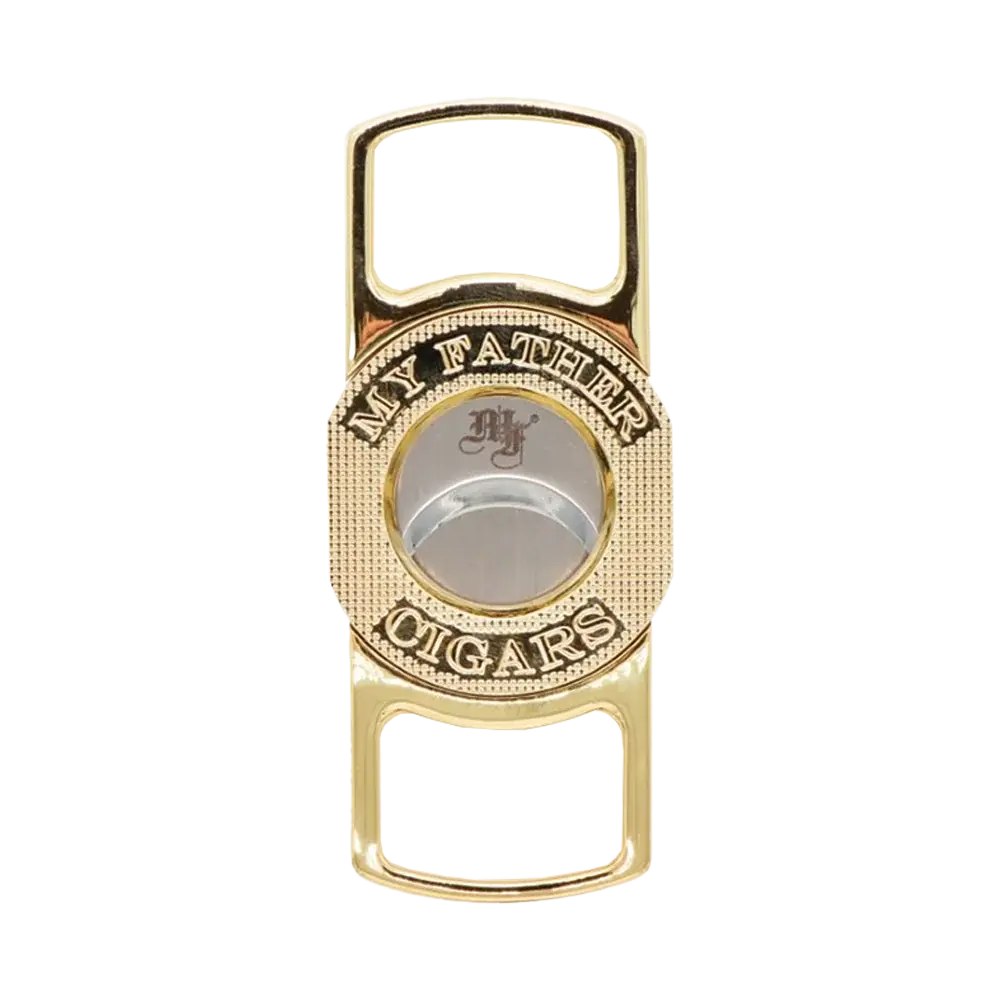 Cigar Cutter - My Father Gold