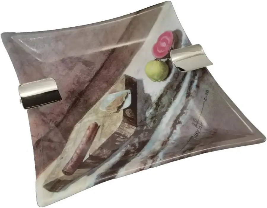 Ashtray Habanos Monto