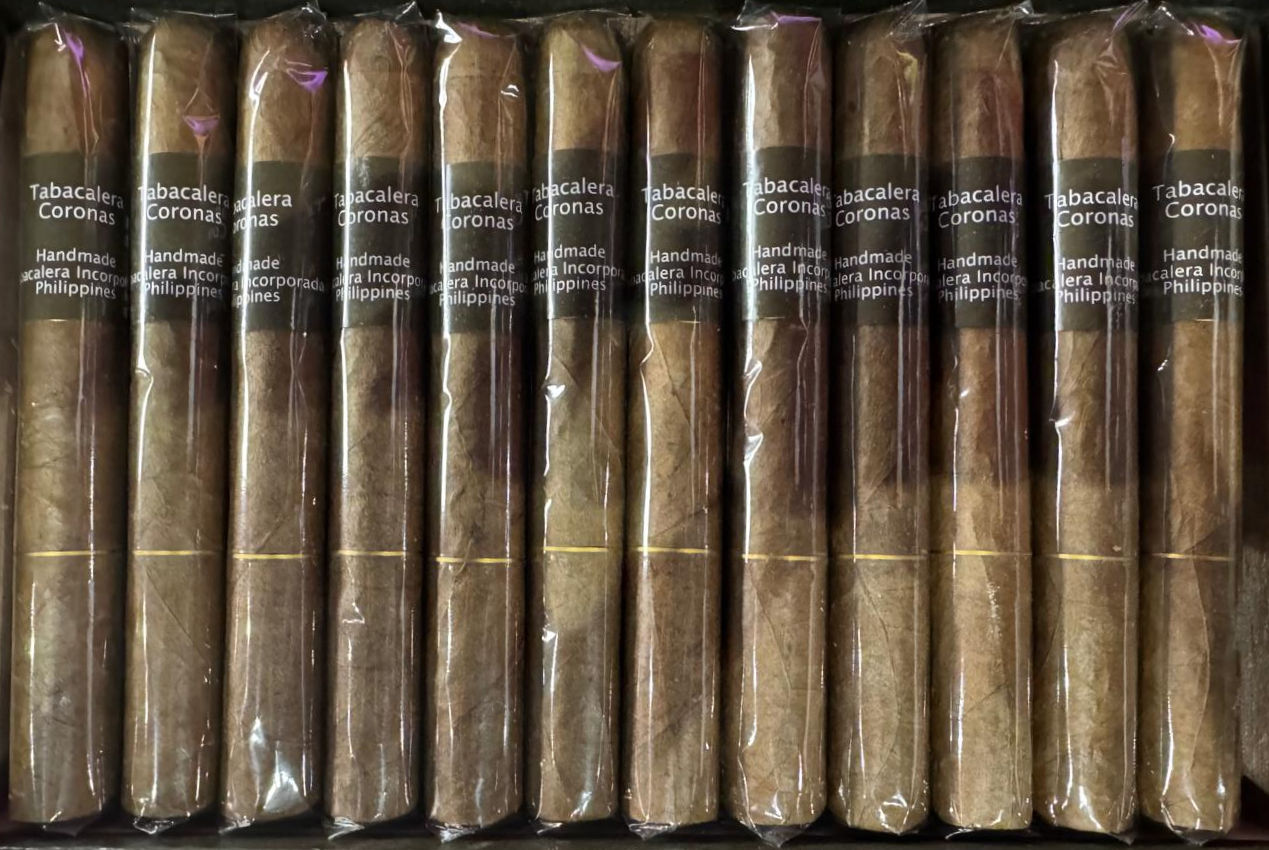 Tabacalera Corona