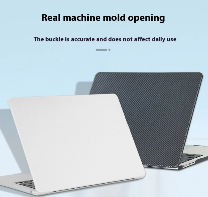 Miniatura: Notebook Protection Transparent Shell Cover
