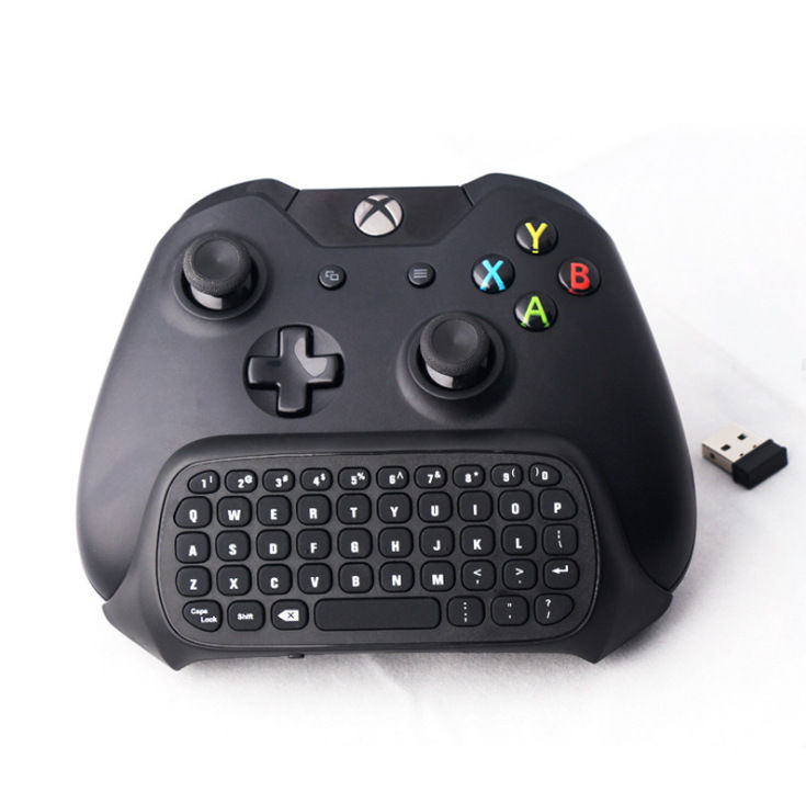 Sleek Wireless Keyboard TYX-586