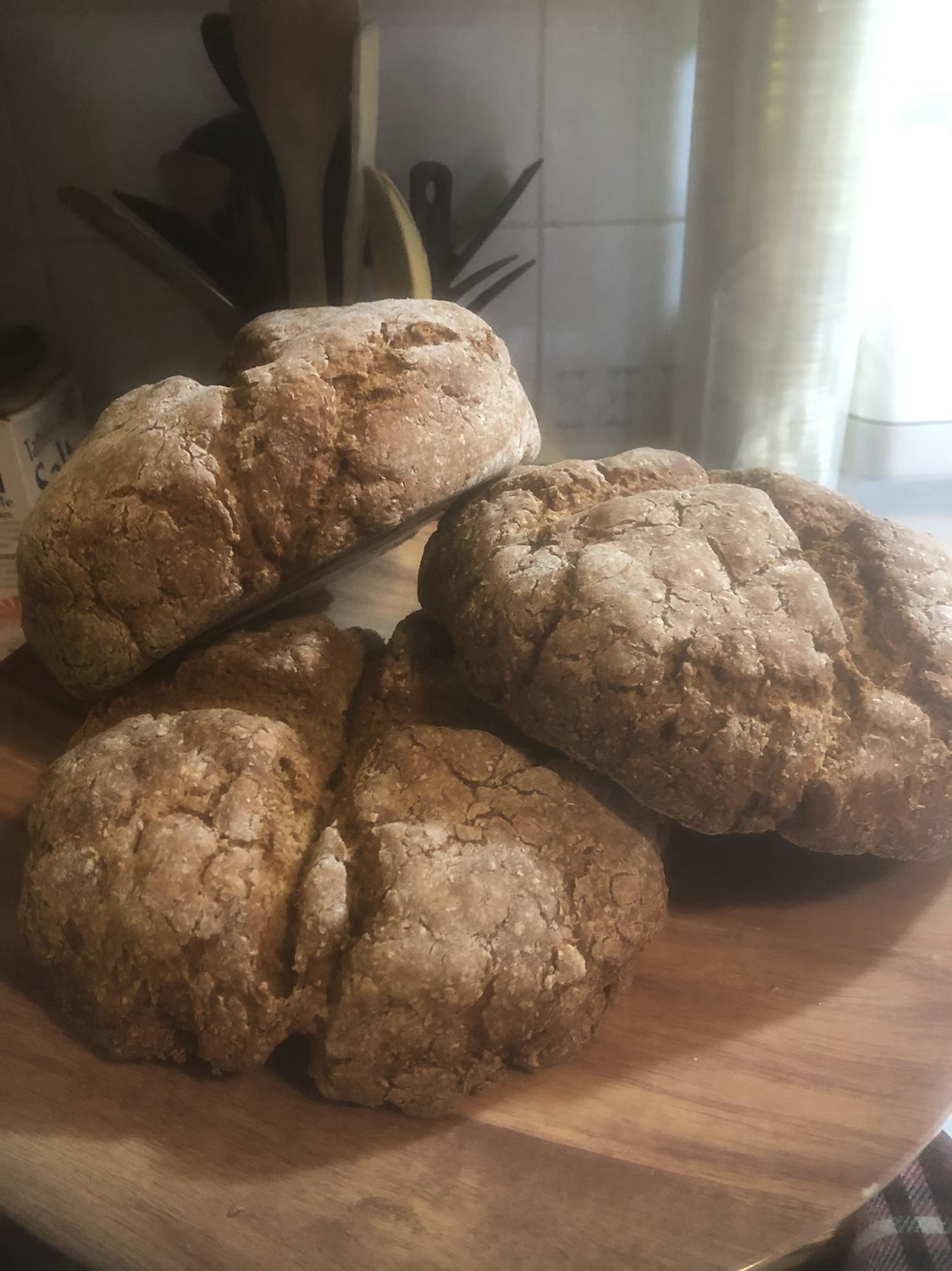 Brown Soda Bread