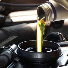 Synthetic Blend oil change at Clever Automotive
