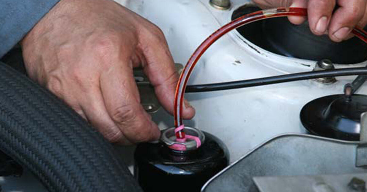Power steering service at Clever Automotive