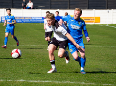 Bucks Struggle At Seel Park