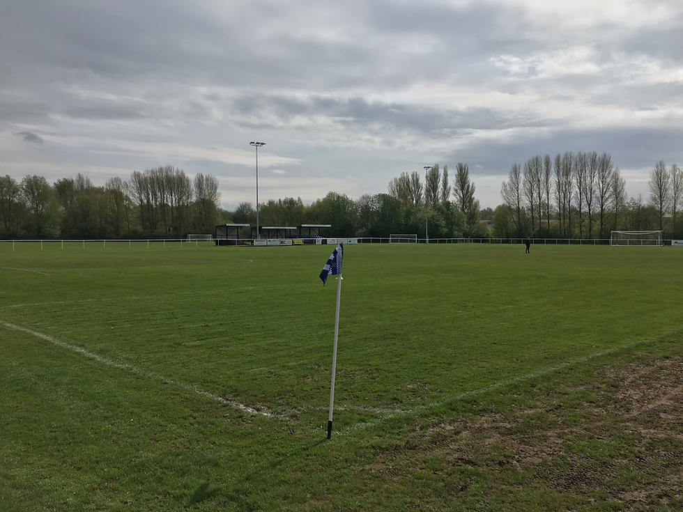 Credit: Midlands Football League