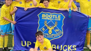 Bootle FC: U12's Yellow