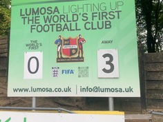 Bucks Advance to FA Cup Qualifiers