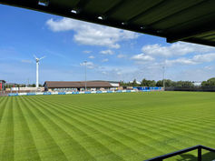 Welcome to the new Bootle FC Website