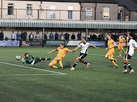 Marine AFC 2-0 Bootle FC: Match Report