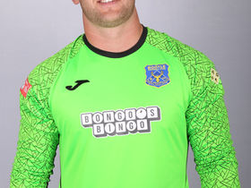 Tony Thompson departs