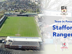 Team in Focus: Stafford Rangers