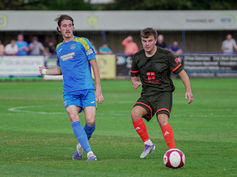 Spoils shared at the league leaders