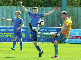 Joe Woolley departs the Bucks