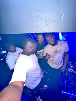 Los ninjas de calle 8 club_ tremendas fiestas y tremendo desorden armamos nosotros