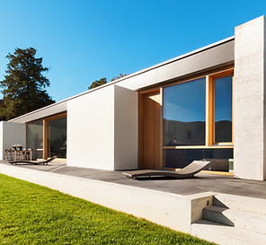 Maison moderne