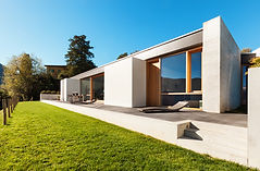 Maison moderne