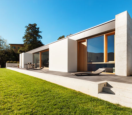 Modern House     