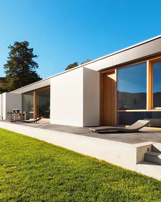 Modernes Haus