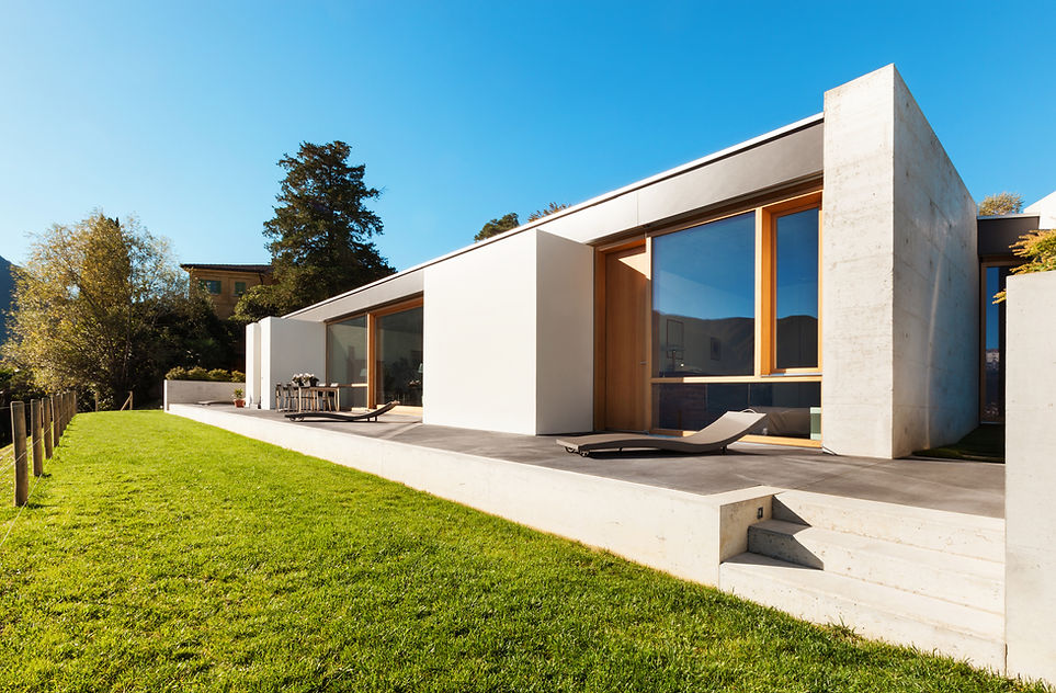 Modern House
