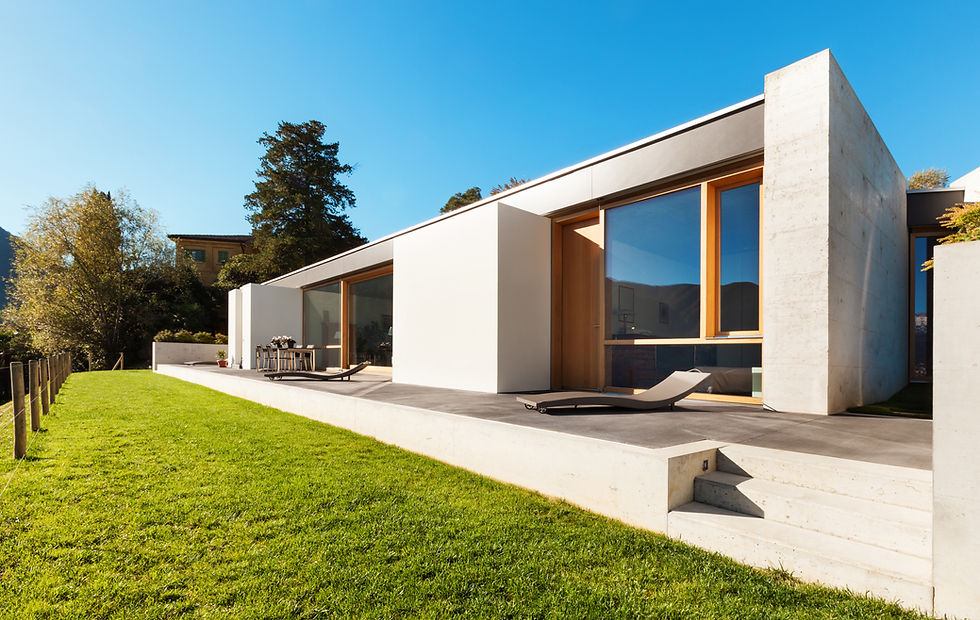 Modern House