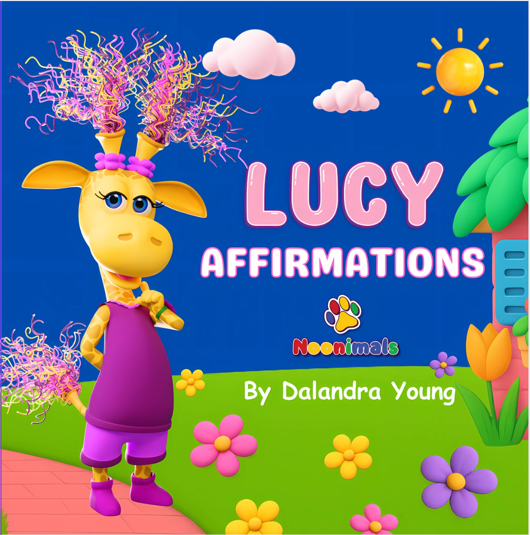 Lucy Affirmations