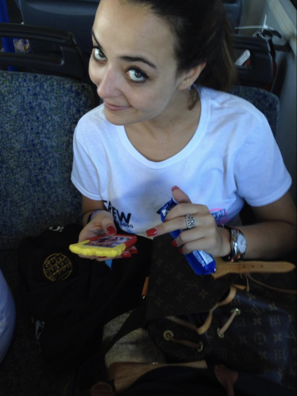 Writer: Lucy Machado