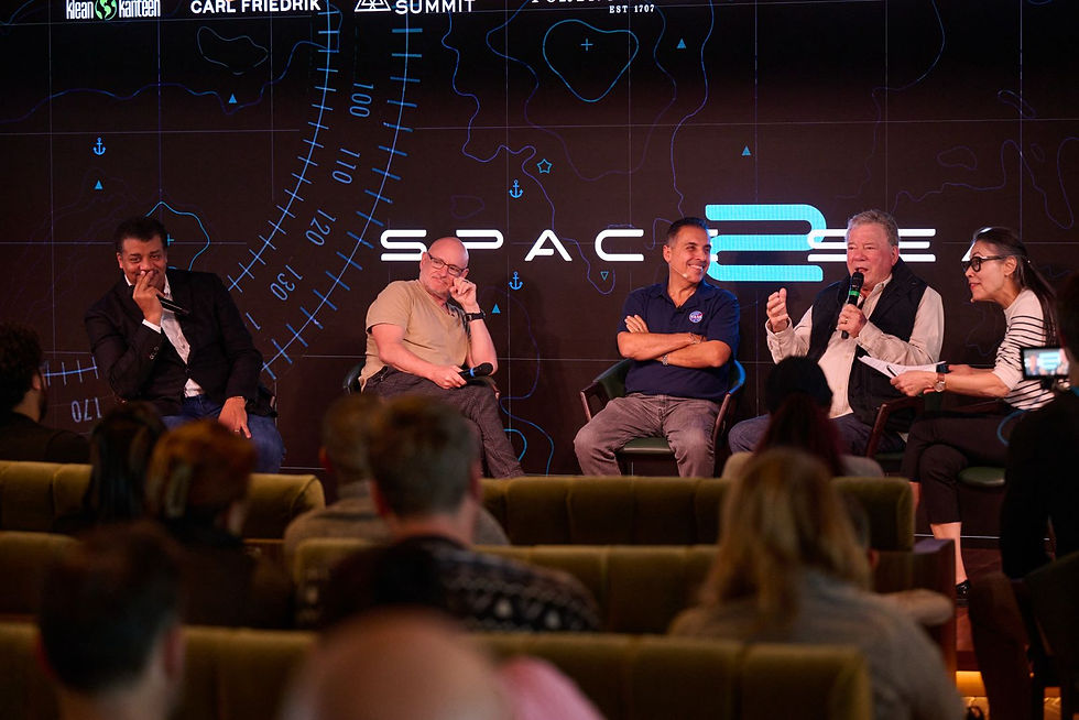 FUTURE of SPACE: An Experiential Marketing Case Study on the Reality of Dream Projects