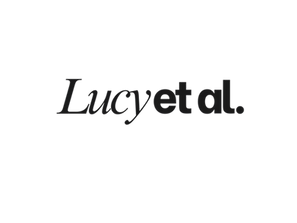Logo of Luciana Machado - Lucy et al., representing the many lives of a creative professional