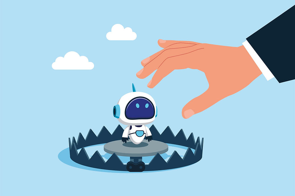 The Digital Trap: Why Going Global Online is Harder Than You Think